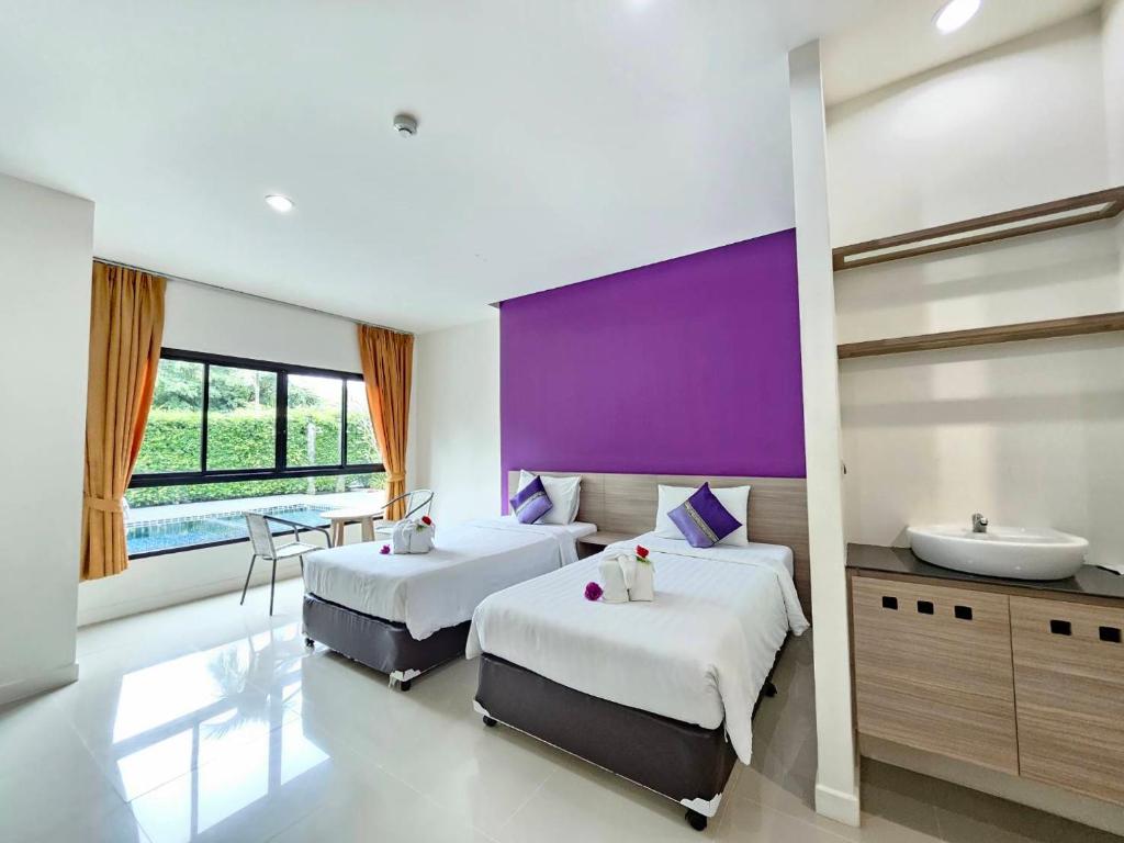 S4 Nai Yang Beach - Near Phuket Airport