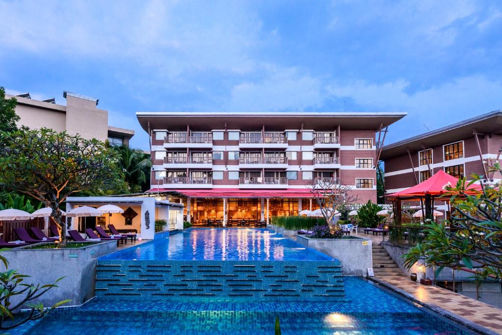 Peach Blossom Resort & Pool Villa - SHA Plus Peach Blossom Resort & Pool Villa - SHA Plus