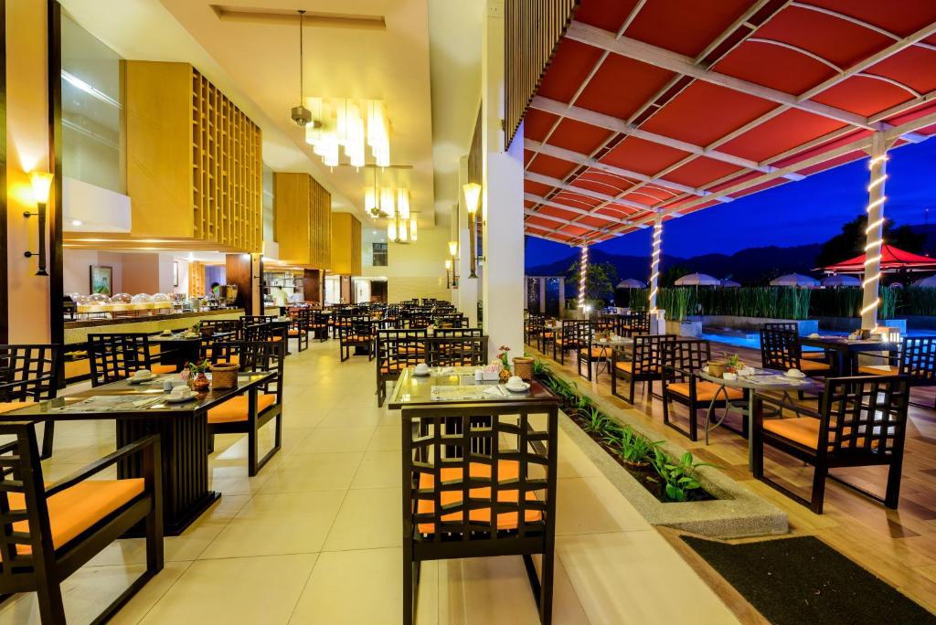 Peach Blossom Resort & Pool Villa - SHA Plus Peach Blossom Resort & Pool Villa - SHA Plus