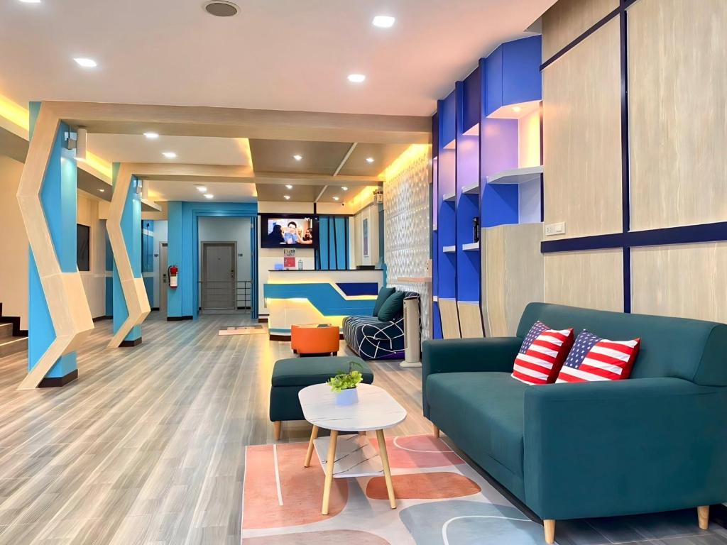 ICheck inn Chill Patong