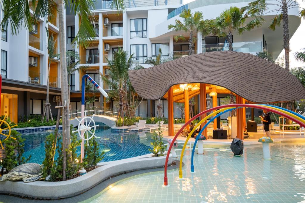 Wyndham Garden Naithon Phuket Wyndham Garden Naithon Phuket