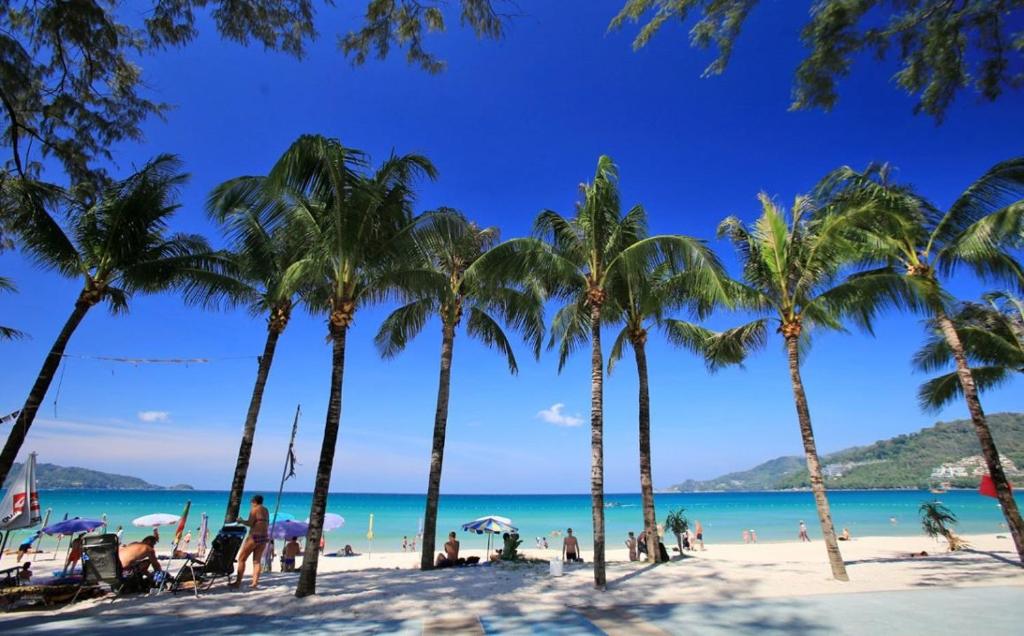The Taksim Patong Beach Hotel The Taksim Patong Beach Hotel