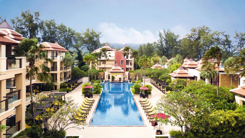 Mövenpick Resort Bangtao Beach Phuket Mövenpick Resort Bangtao Beach Phuket