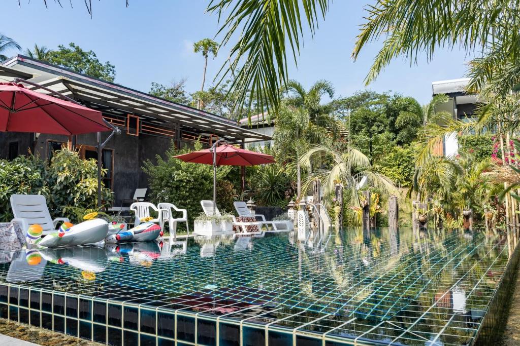 The Loft Panwa Resort