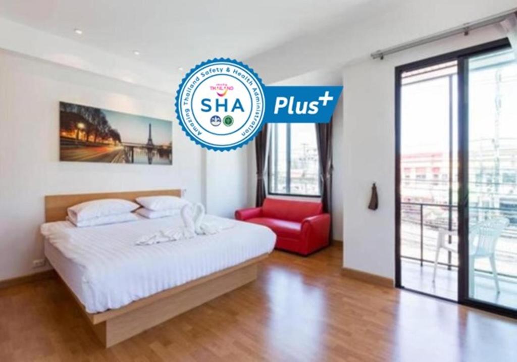 Buk Inn Hotel SHA Plus Buk Inn Hotel SHA Plus