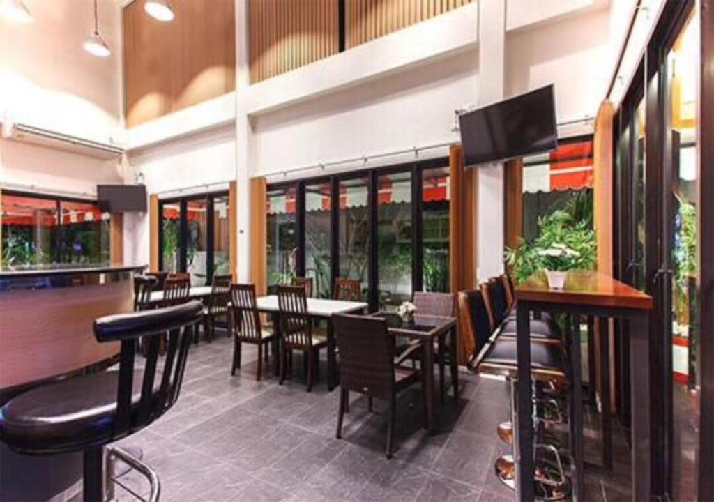 Buk Inn Hotel SHA Plus Buk Inn Hotel SHA Plus