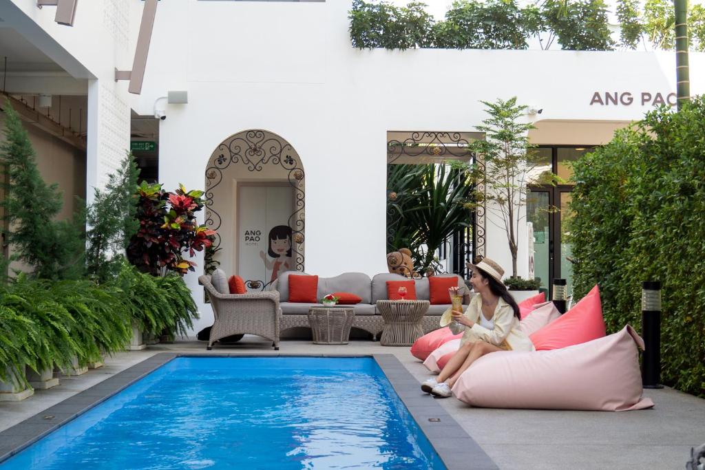 Ang Pao Hotel Phuket Ang Pao Hotel Phuket