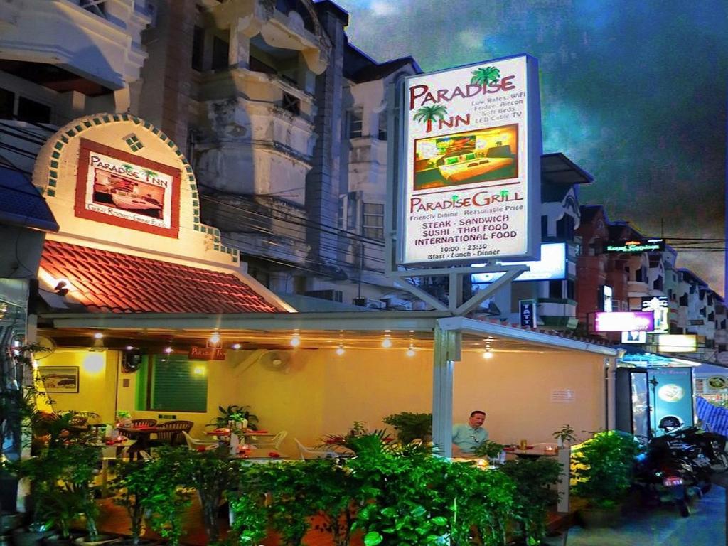 Paradise Inn Paradise Inn
