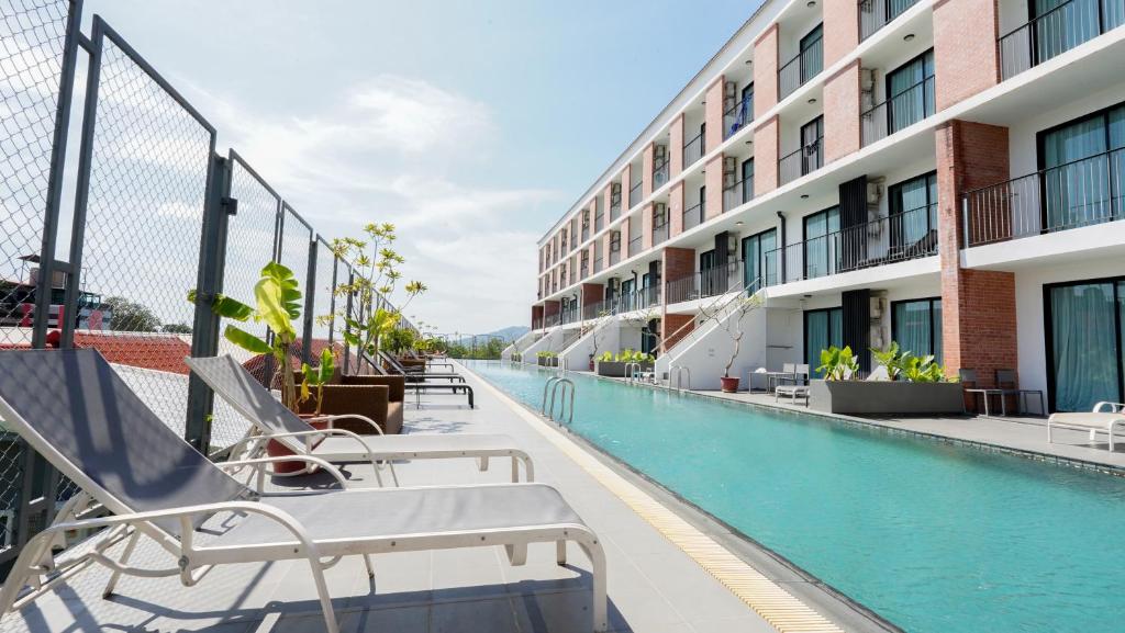 Marina House MUAYTHAI Ta-iad Phuket Marina House MUAYTHAI Ta-iad Phuket