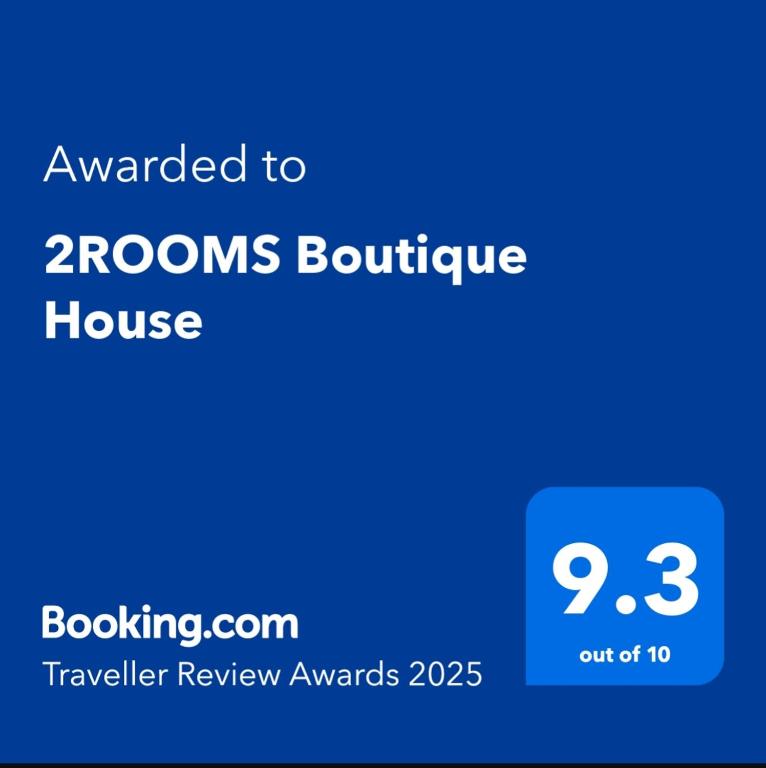 2ROOMS Boutique House