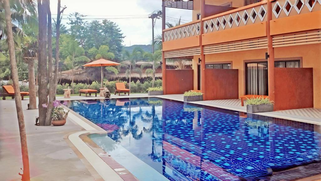 OYA International Resort Phuket 普吉岛欧雅国际度假酒店