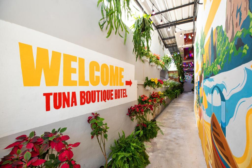 Tuna Boutique Hotel Patong Tuna Boutique Hotel Patong