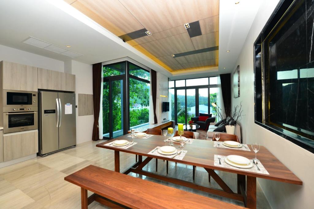 Bukit Pool Villas - SHA Extra Plus Bukit Pool Villas - SHA Extra Plus
