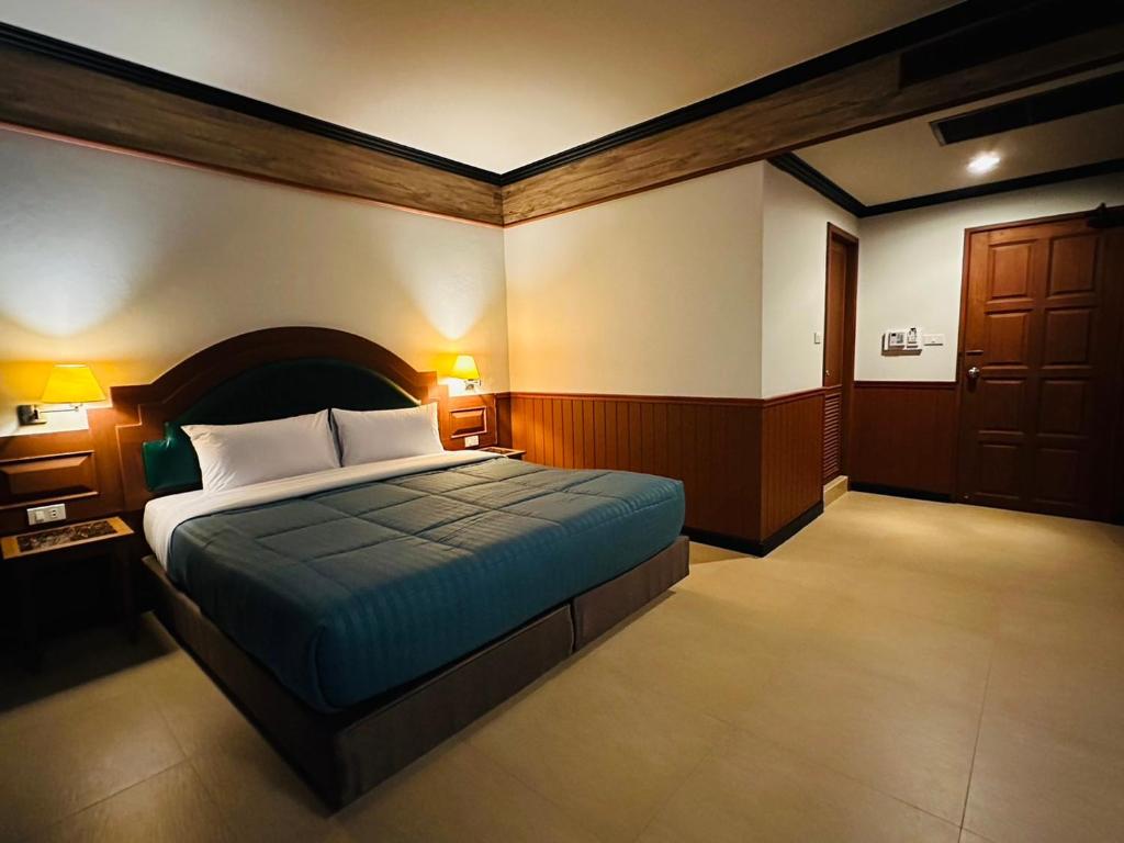 Sawasdee Apartment Patong Sawasdee Apartment Patong