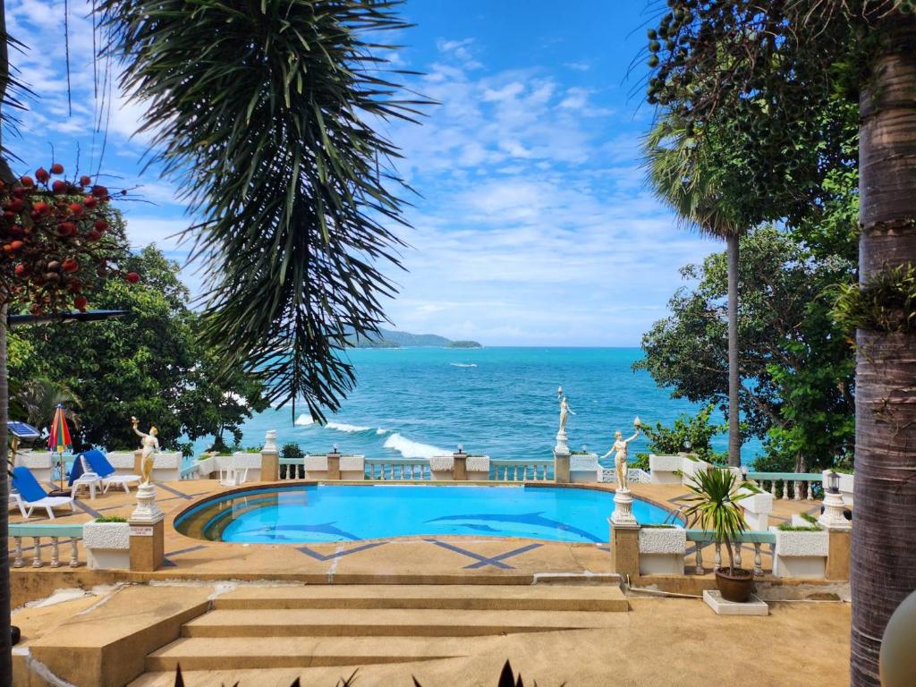 Baan Karon Hill Phuket Resort Baan Karon Hill Phuket Resort
