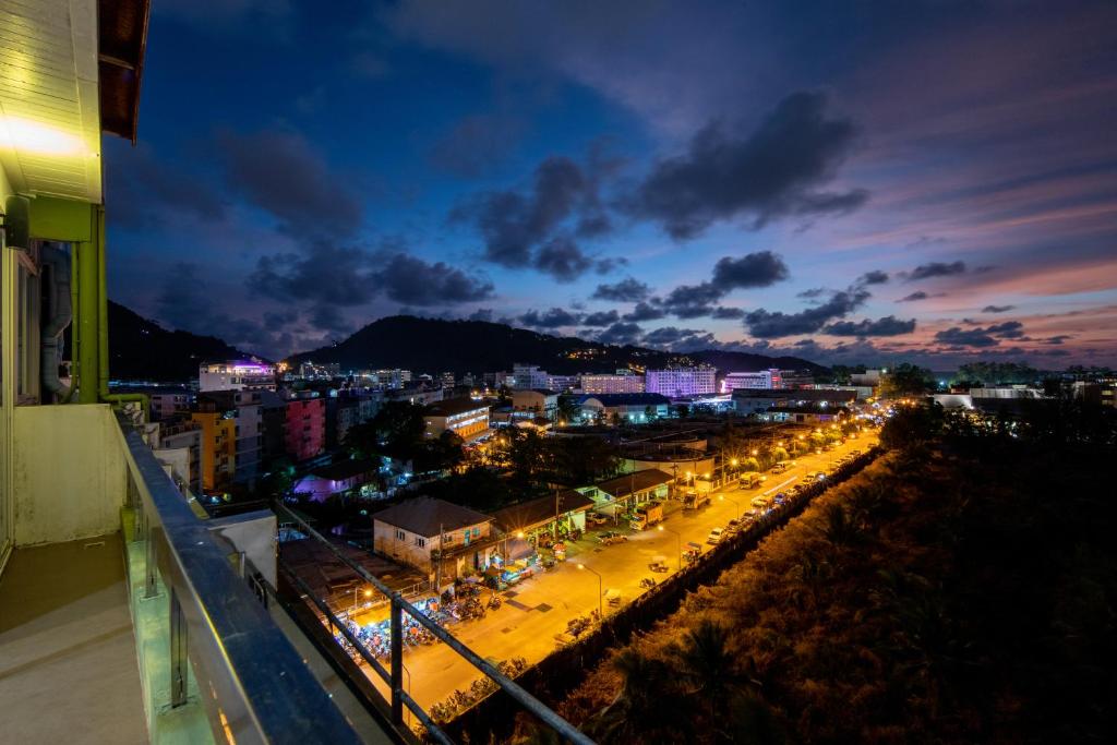 Patong Diamond Hotel Patong Diamond Hotel