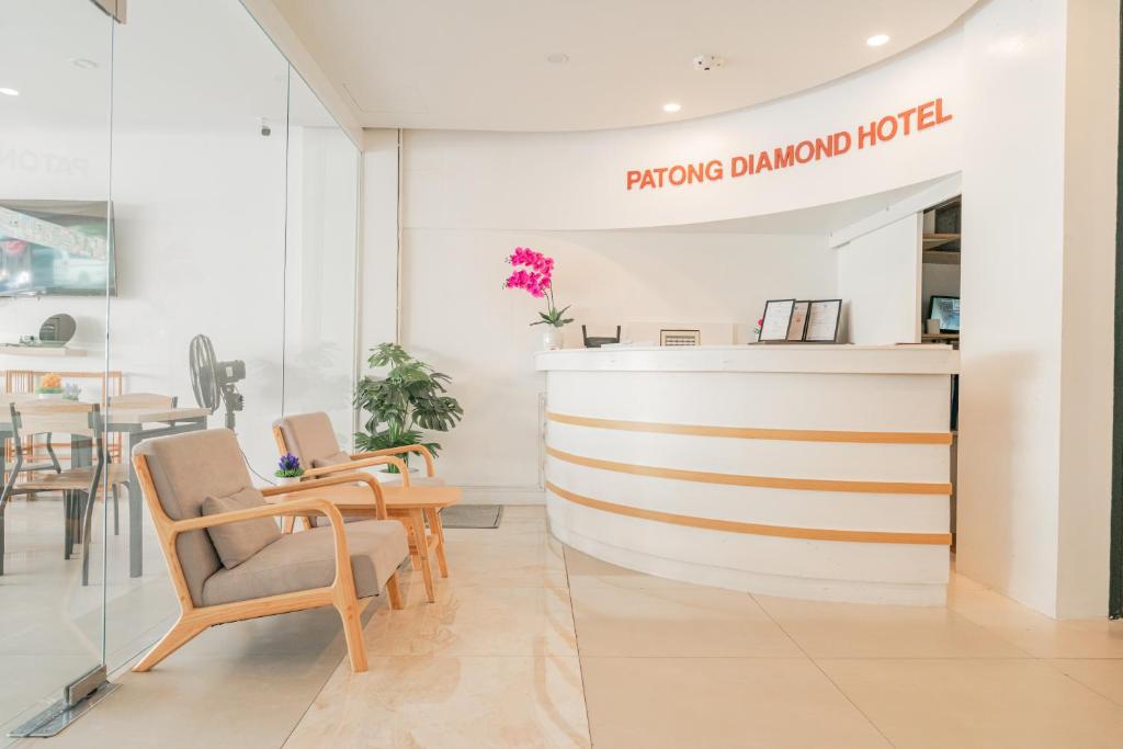 Patong Diamond Hotel Patong Diamond Hotel