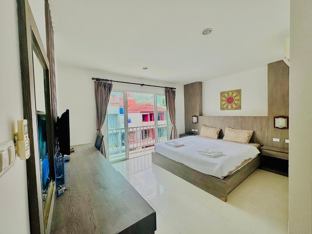 Cocoon Patong Hotel