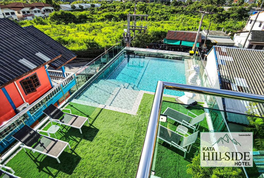 Kata Hillside Hotel Kata Hillside Hotel