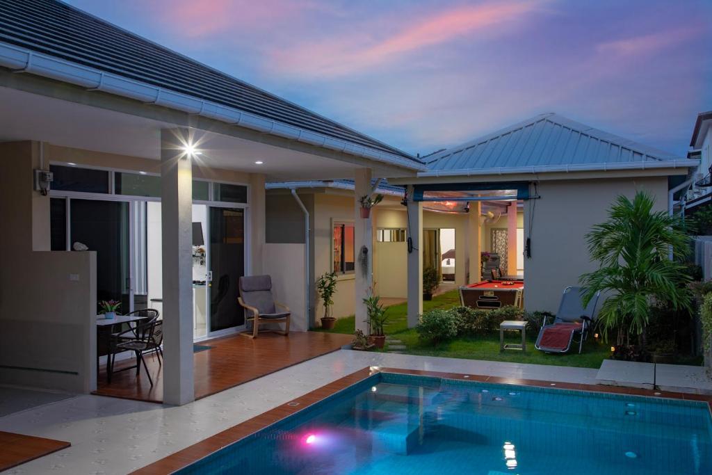 Ban Don Holidayhome Ban Don Holidayhome