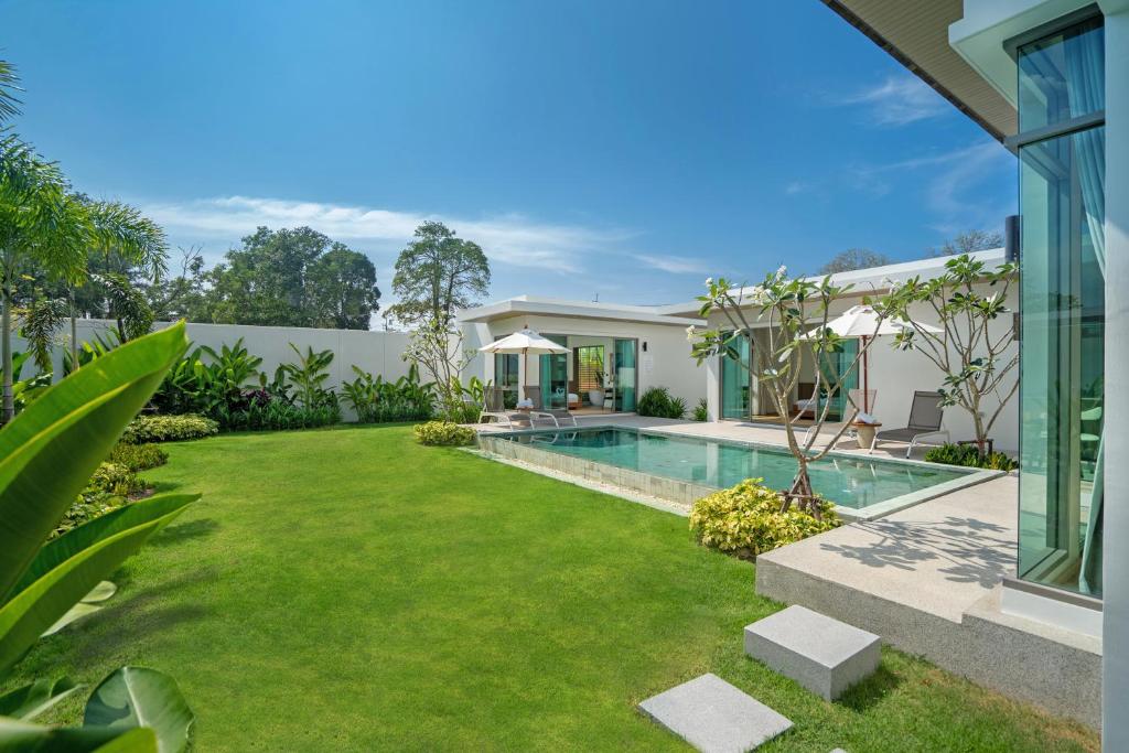 Shambhala Grand Villa - Private Pool Villas by Escape Villas - Top Choice - Guest Favorite - Best Location Shambhala Grand Villa - Private Pool Villas by Escape Villas - Top Choice - Guest Favorite - Best Location
