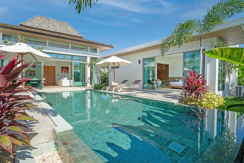 Shambhala Grand Villa - Private Pool Villas by Escape Villas - Top Choice - Guest Favorite - Best Location Shambhala Grand Villa - Private Pool Villas by Escape Villas - Top Choice - Guest Favorite - Best Location