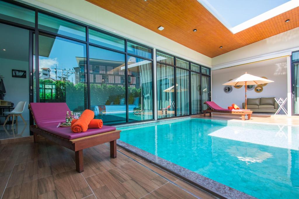 Good Night Pool Villa Phuket - SHA Plus