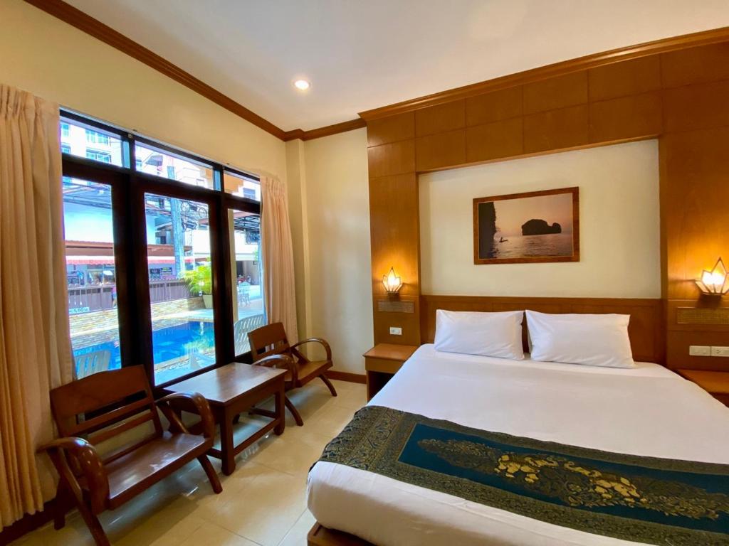Baan Sudarat Hotel