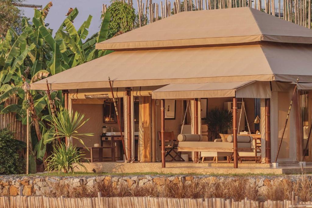 Aladdin Luxury Camp Phuket Aladdin Luxury Camp Phuket