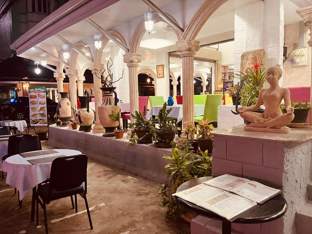 Da Mario Hotel & Restaurant