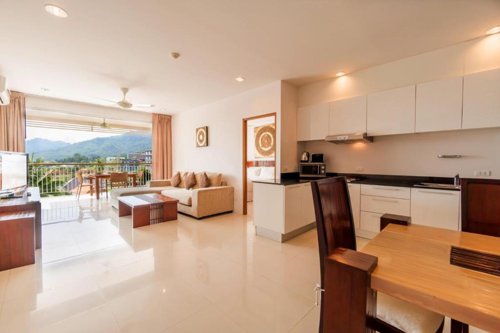 The Park Surin Serviced Apartments by RESAVA The Park Surin Serviced Apartments by RESAVA