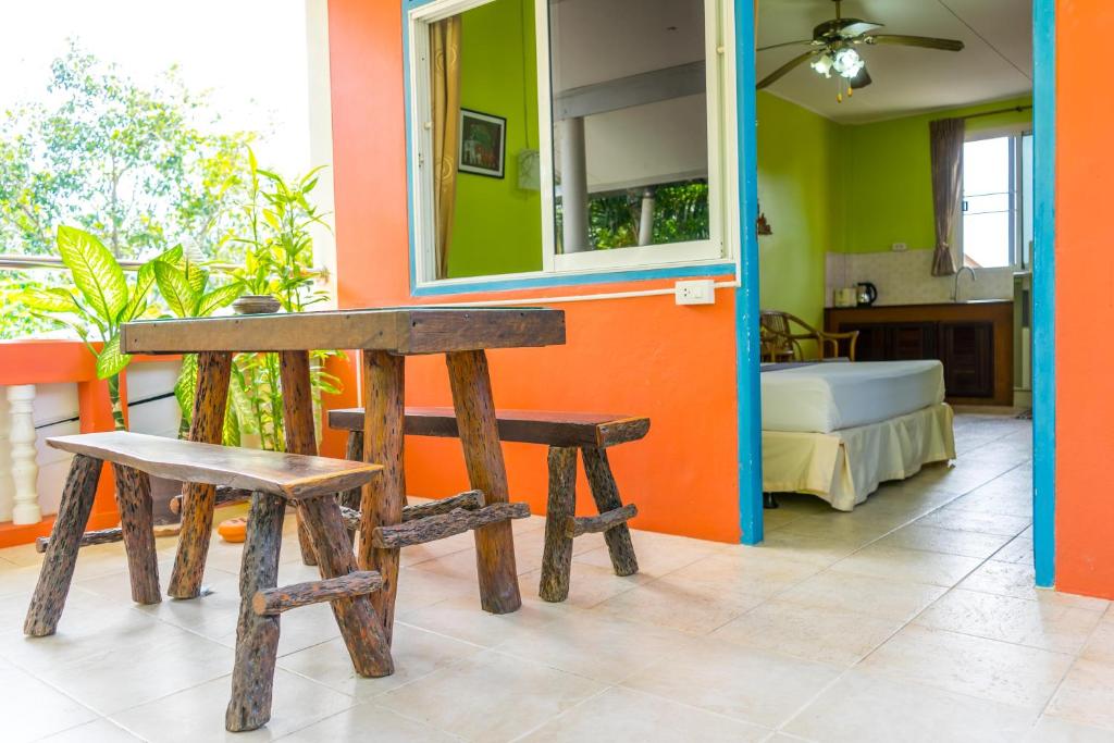 Chez Charly Bungalow Chez Charly Bungalow