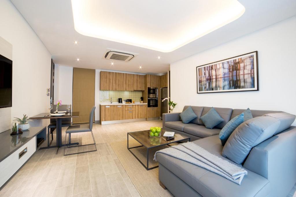 Absolute Twin Sands Resort & Spa - SHA Extra Plus