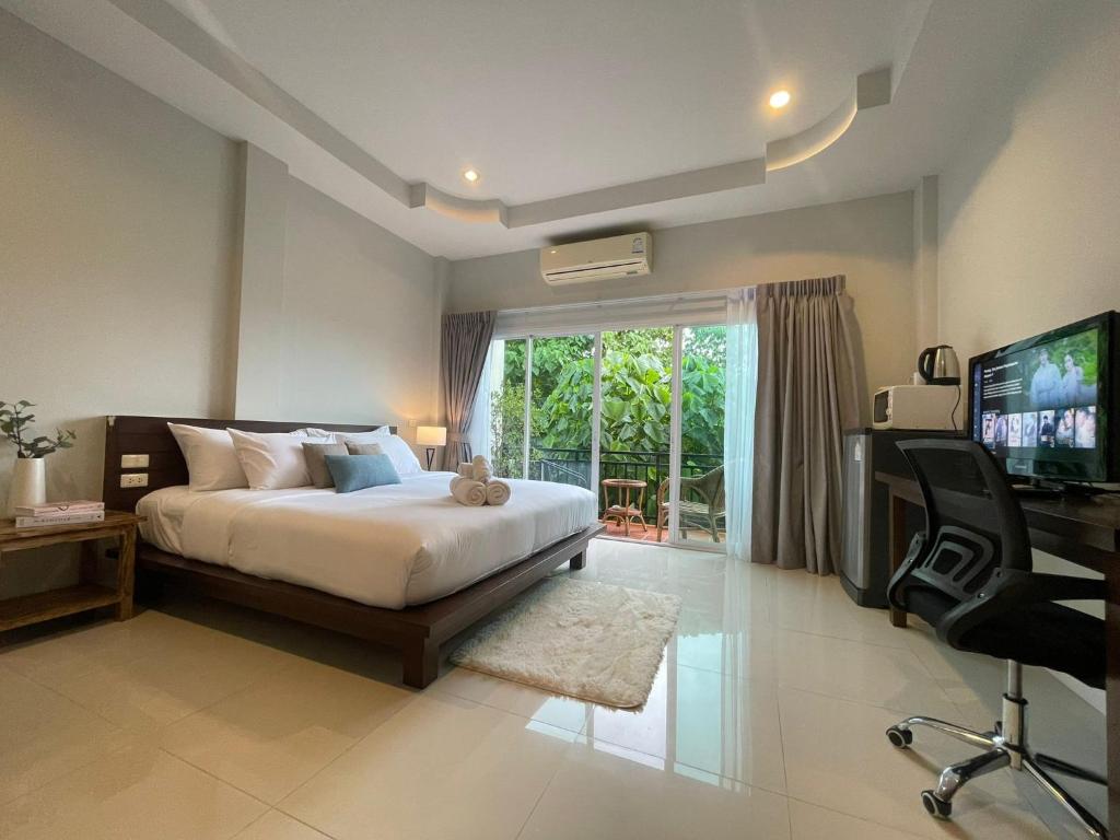 The Langstan Suites The Langstan Suites