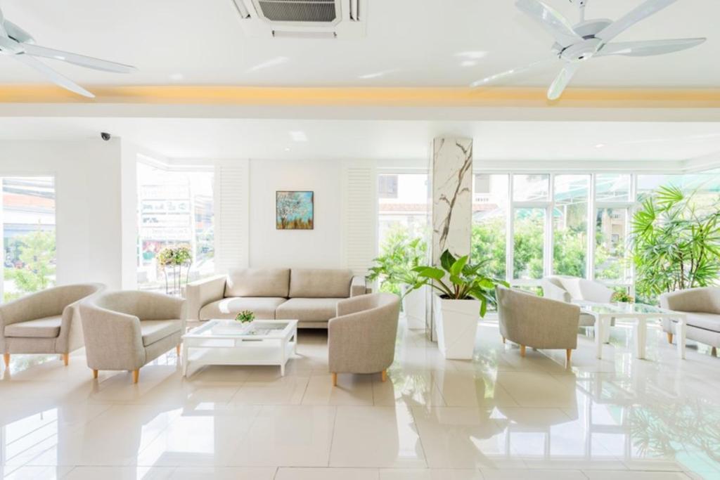Park 38 Hotel - SHA Plus Park 38 Hotel - SHA Plus