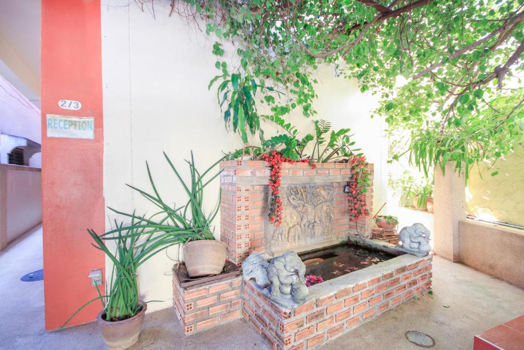 Ban Elephant Blanc Apartment Ban Elephant Blanc Apartment