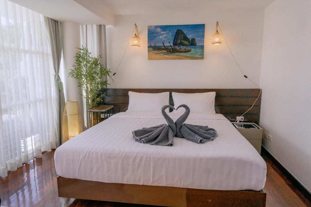 The Kris Cozy 2-Bedrooms Apartment The Kris Cozy 2-Bedrooms Apartment