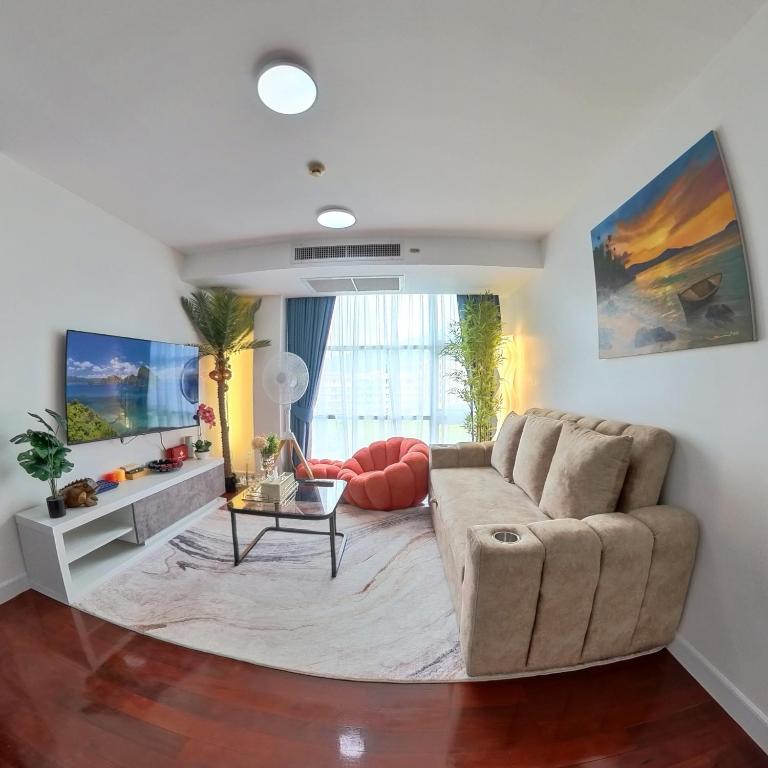 The Kris Cozy 2-Bedrooms Apartment The Kris Cozy 2-Bedrooms Apartment