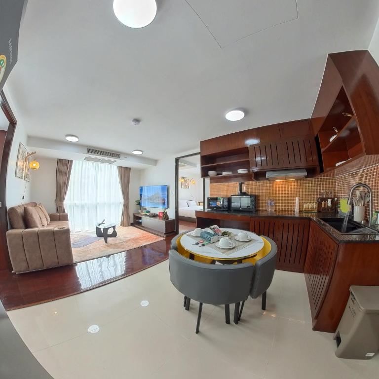 The Kris Cozy 2-Bedrooms Apartment The Kris Cozy 2-Bedrooms Apartment