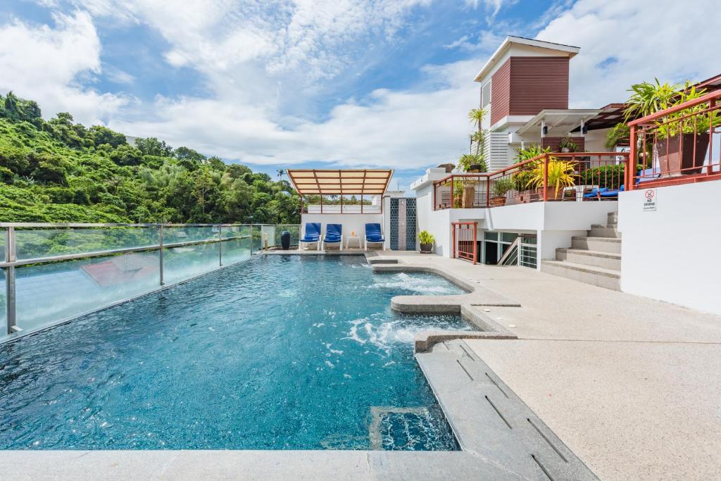Kata Beach Studio Phuket Kata Beach Studio Phuket