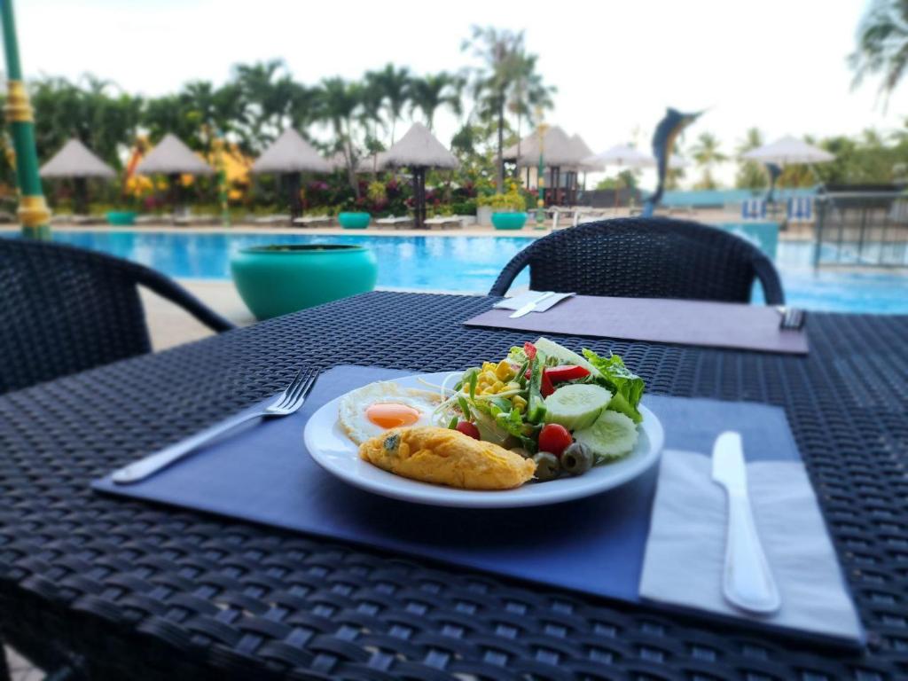 Andaman sea view private