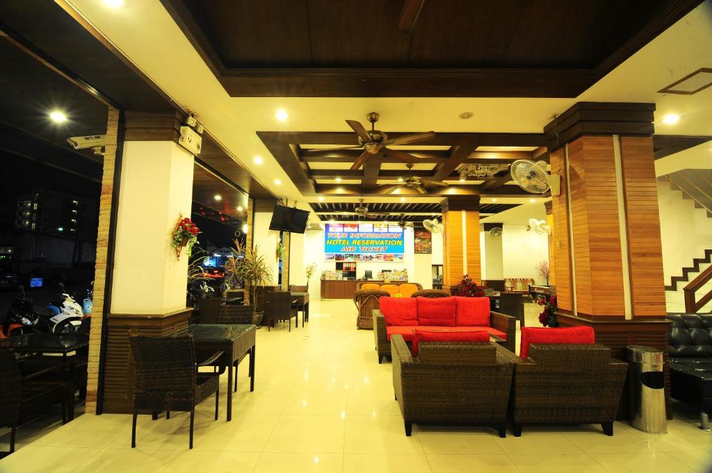 Arita Hotel Patong