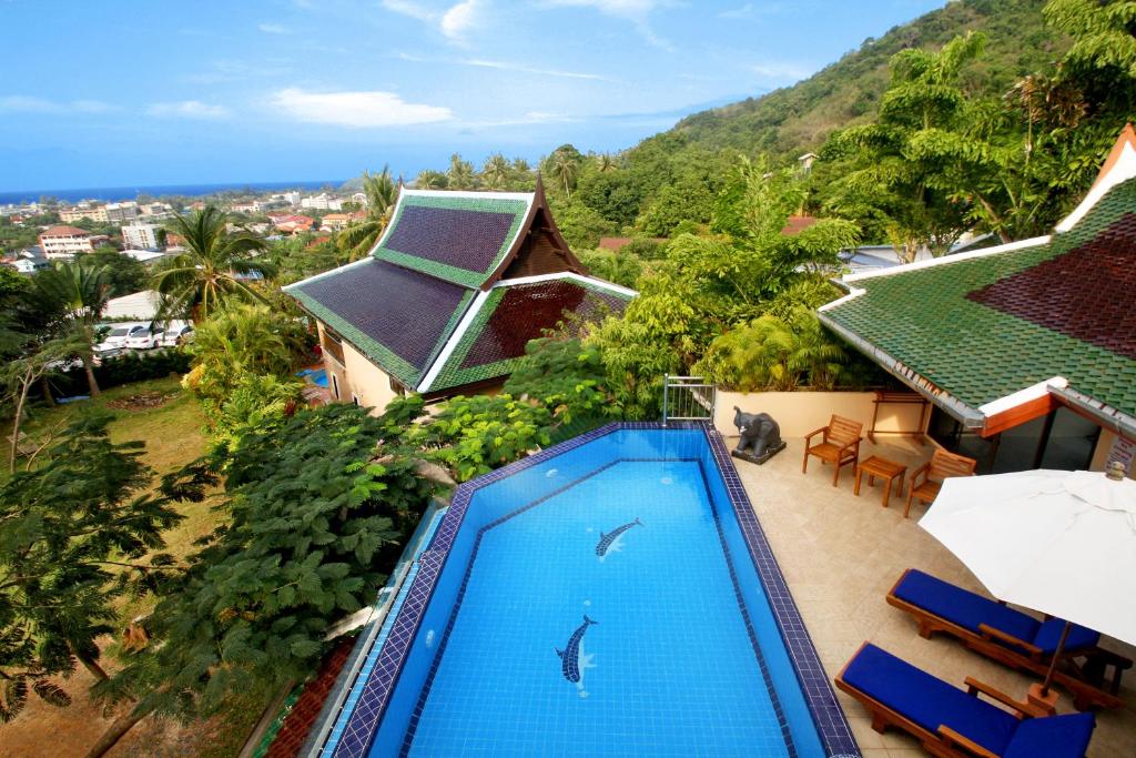 Villa Malee , Sea View Infinity Pool, Staff, Chef Villa Malee , Sea View Infinity Pool, Staff, Chef