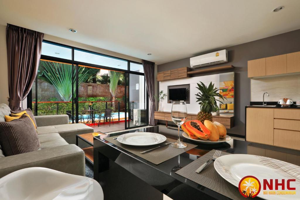 Nai Harn Condominium