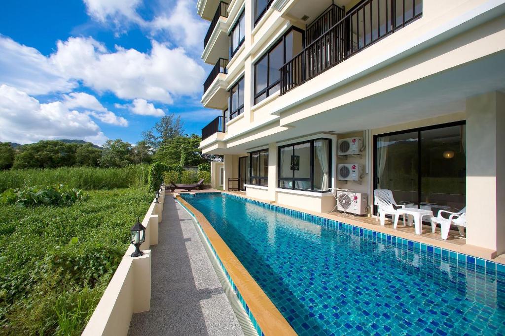 LAGO APARTMENTS BY TROPICLOOK LAGO APARTMENTS BY TROPICLOOK