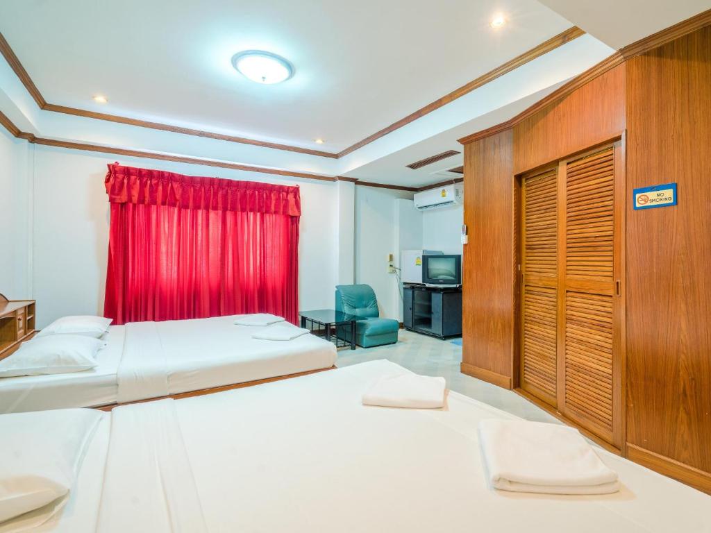 Break Point Hotel Break Point Hotel