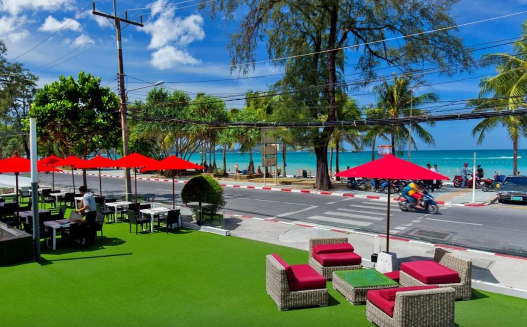 Break Point Hotel Break Point Hotel