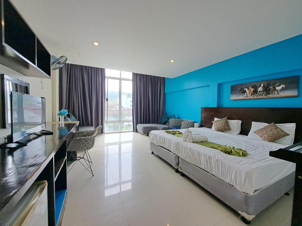 Baan Oui guest house - Nai Harn Baan Oui guest house - Nai Harn