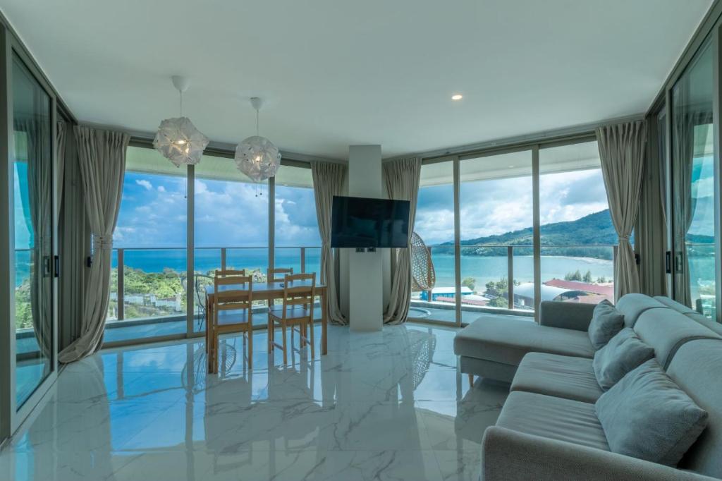 Oceana Sea View - Kamala Beach Oceana Sea View - Kamala Beach
