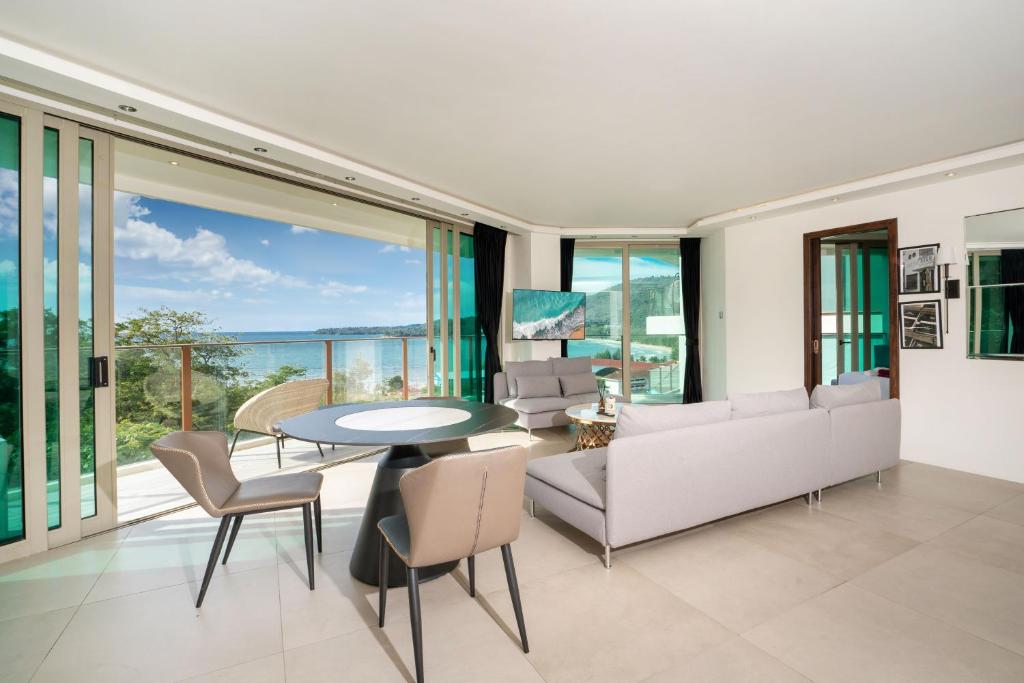 Oceana Sea View - Kamala Beach Oceana Sea View - Kamala Beach